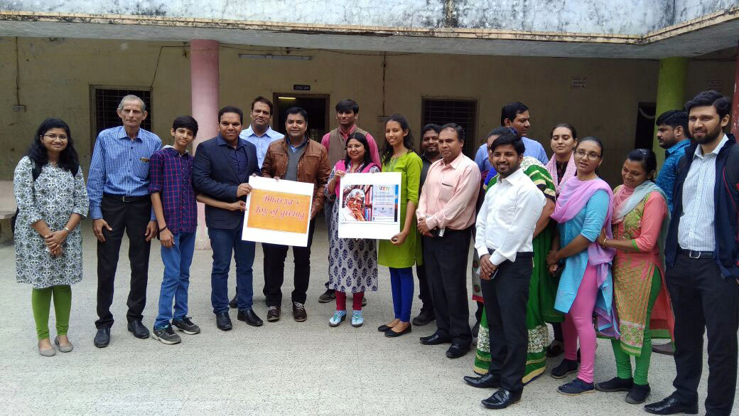 Kalam library launched at Ahmedabad observation home