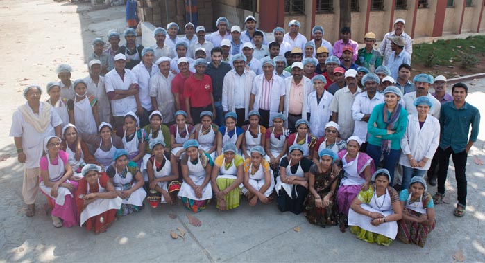 In a country of 1.3 billion ice cream experts