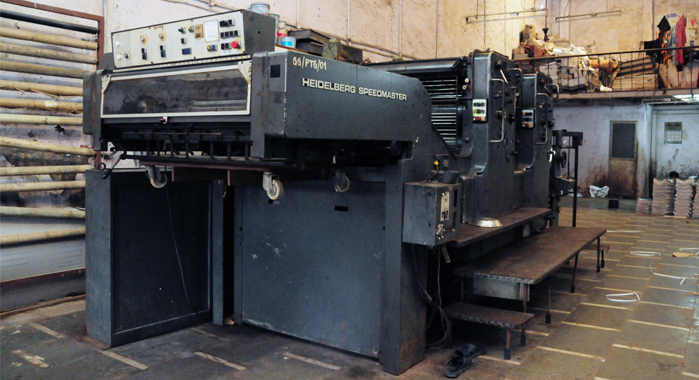 GST blues dampens print industry's July