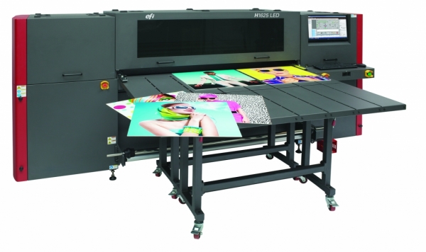 EFI to launch new Pro 16h LED wide-format printer