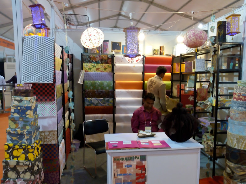 From poop to paper, literally