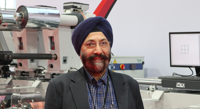 Exhibitors Speak: Harveer Sahni, Weldon Celloplast