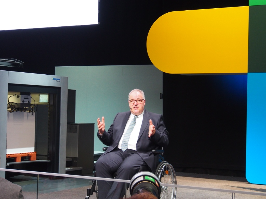 Heidelberg launches Push-to-Stop operating philosophy