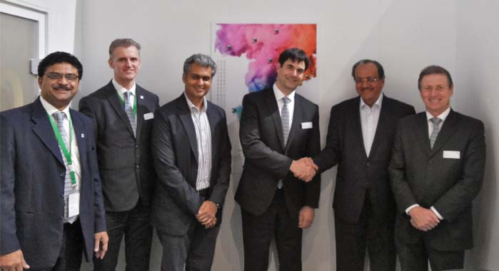 Parksons inks Heidelberg's biggest Drupa deal for India