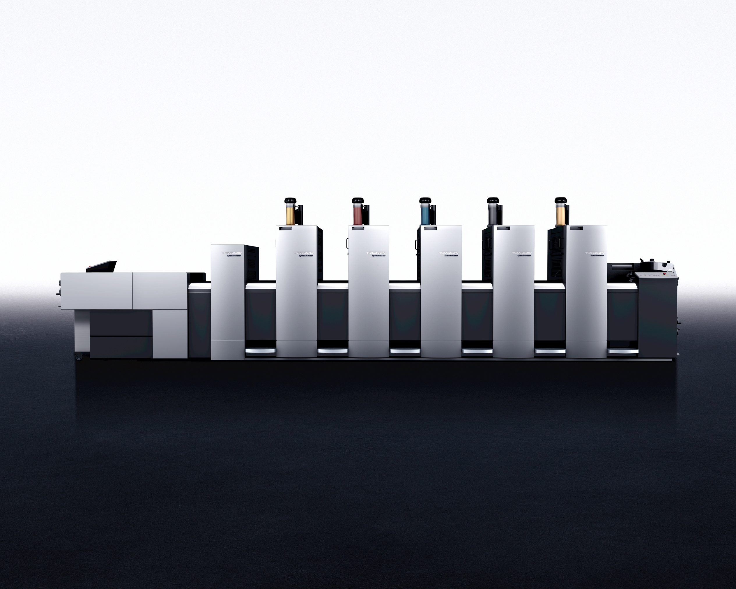 Mangalore-based Prakash Offset commissions India's first Heidelberg Anicolor press