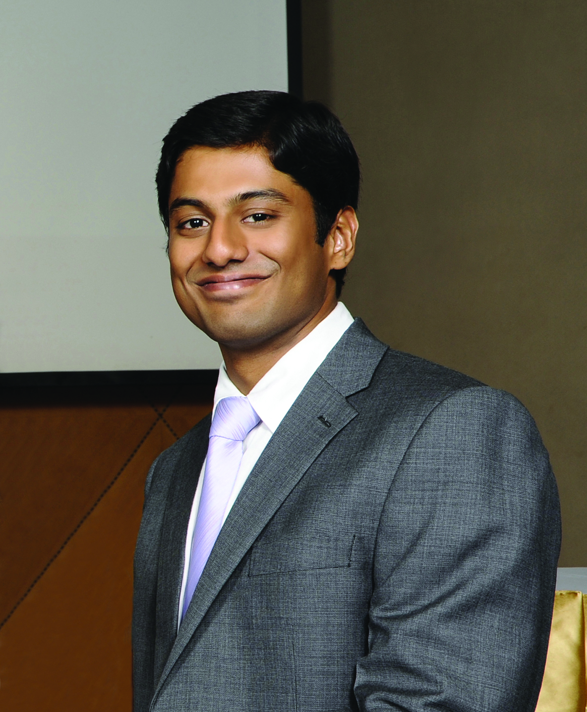 Under Forty: Hemanth Paruchuri (Pragati Pack India)