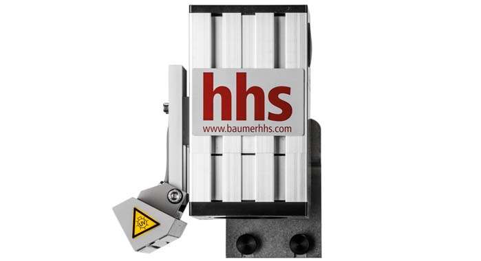 Baumer HHS launches entry-level glue inspection system for corrugation industry