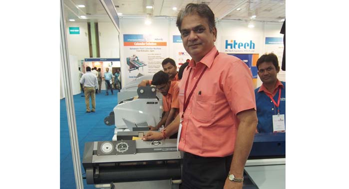 PrintExpo 2018: Hi-Tech Systems introduces desktop die-cutters