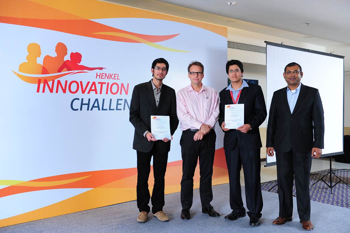 SRM University triumphs at Henkel Innovation Challenge 6