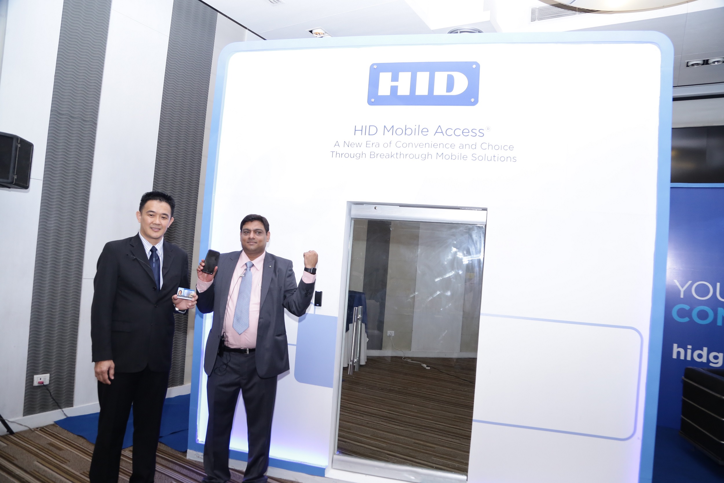 HID Global launches mobility initiative to transform user experience