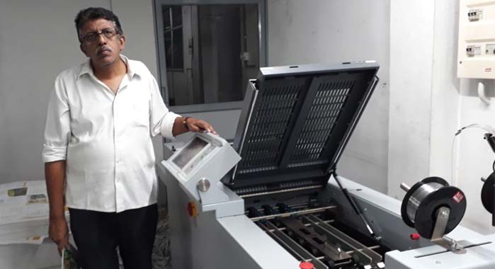 Horizon appoints ePrint Machinery as their Indian distributor