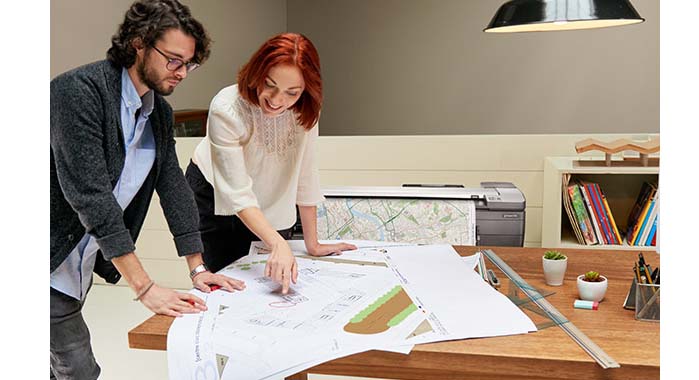 HP announce DesignJet T830 launch