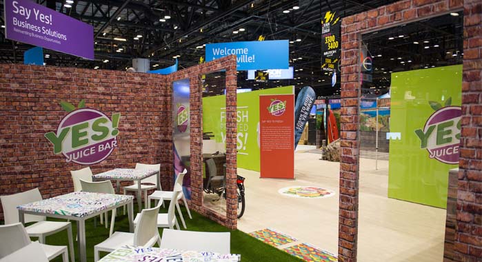 HP introduces hybrid Latex technology at ISA Sign Expo