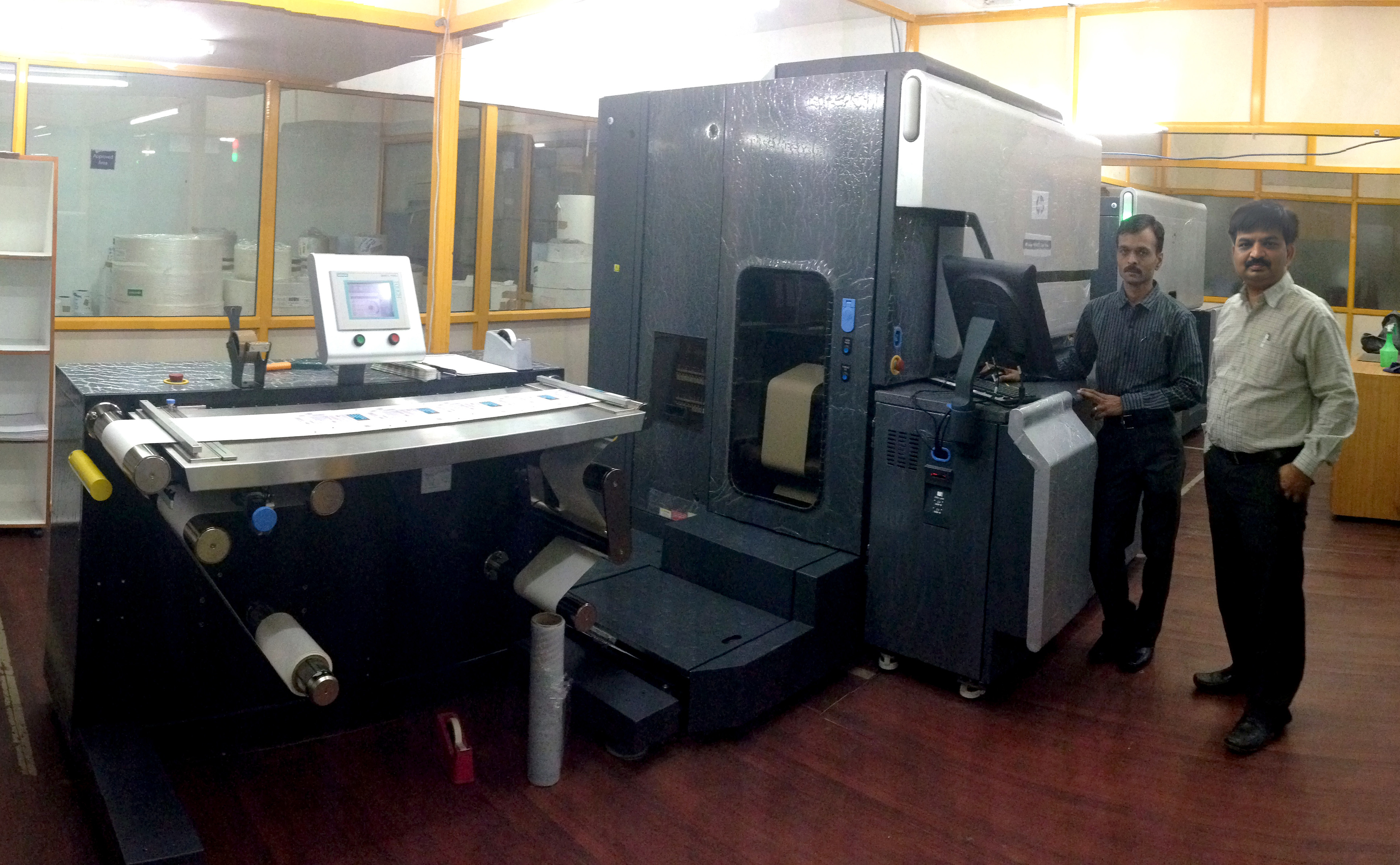 Astron Packaging bolsters operation with second HP Indigo digital press