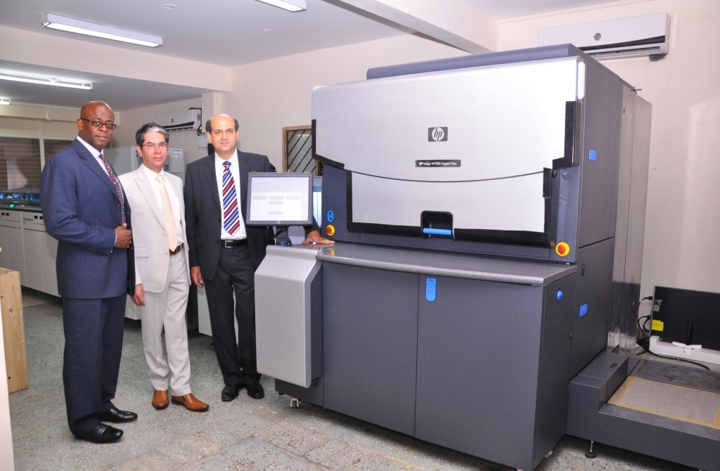 Kolor Kode to compete with offset with India’s first HP Indigo W7200 digital press