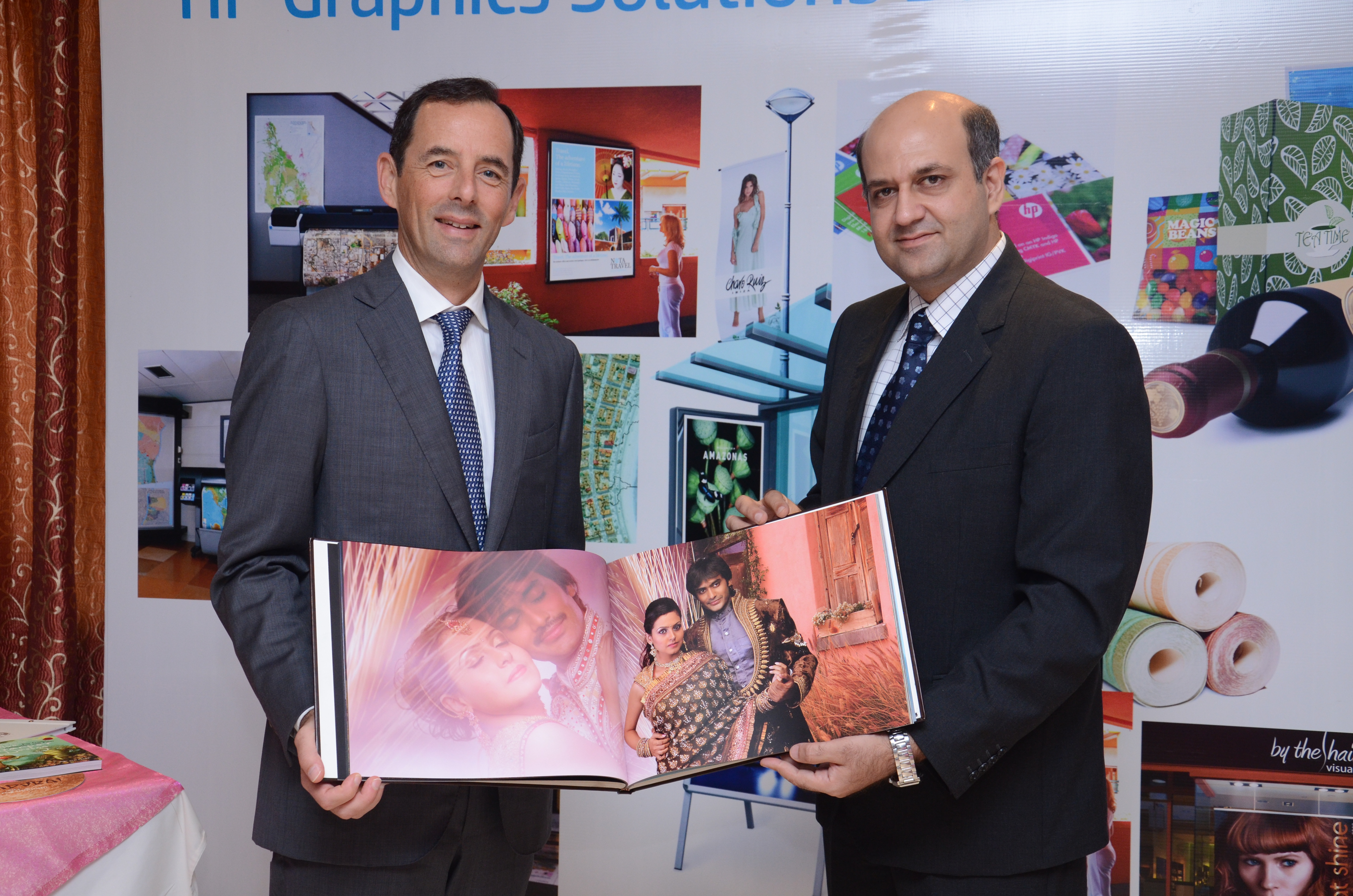 HP to grow its digital commercial printing business in India