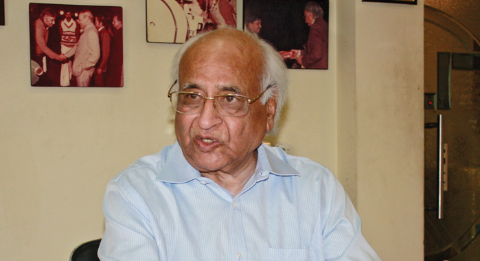 HV Sheth: The Last Interview...