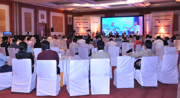 Top brands launch products at IndiaCorr Part I