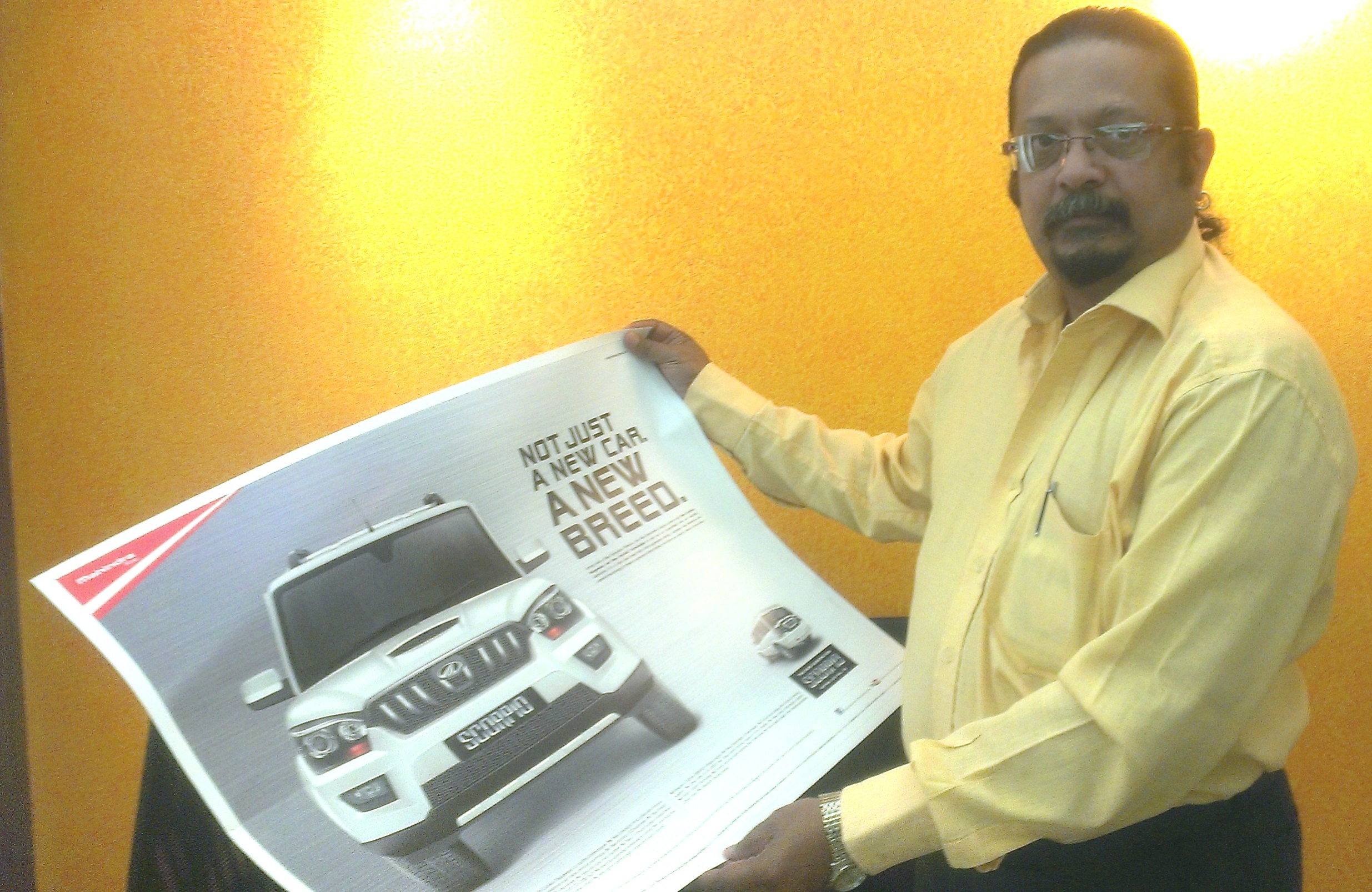 Konica Minolta’s Bizhub powering FCB Ulka