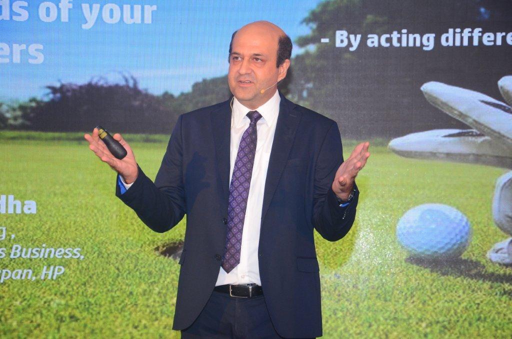 HP discusses digital printing possibilities at Innovations Wins