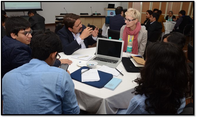 GBO’s training programme discusses commercialisation of content