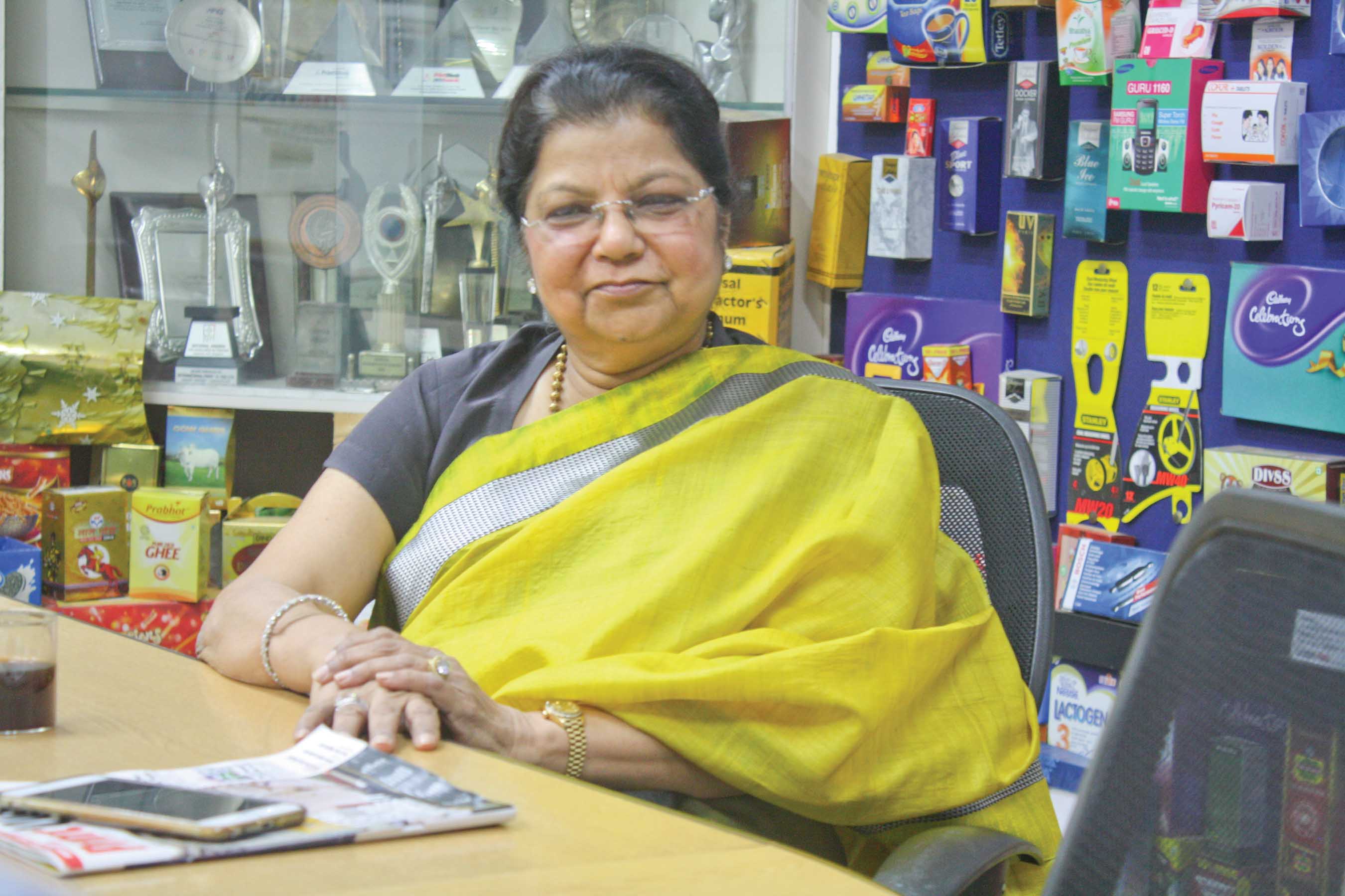 IPP sets Rs 500 crore target