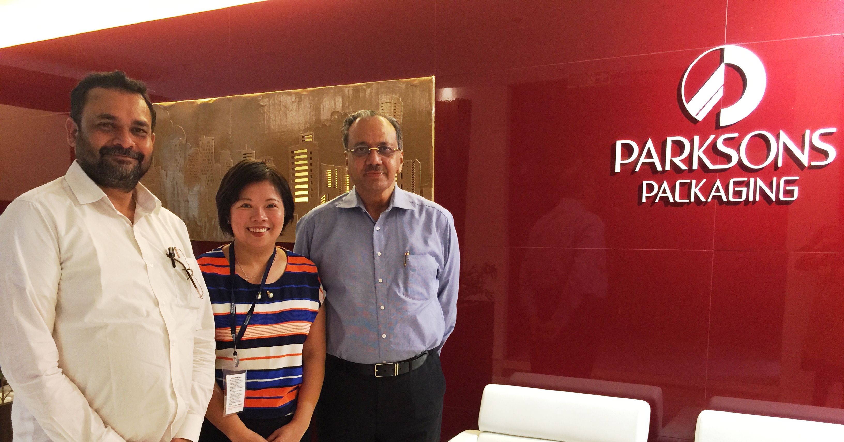 Parksons Packaging ramps up post-press with two Wen Chyuan laminators