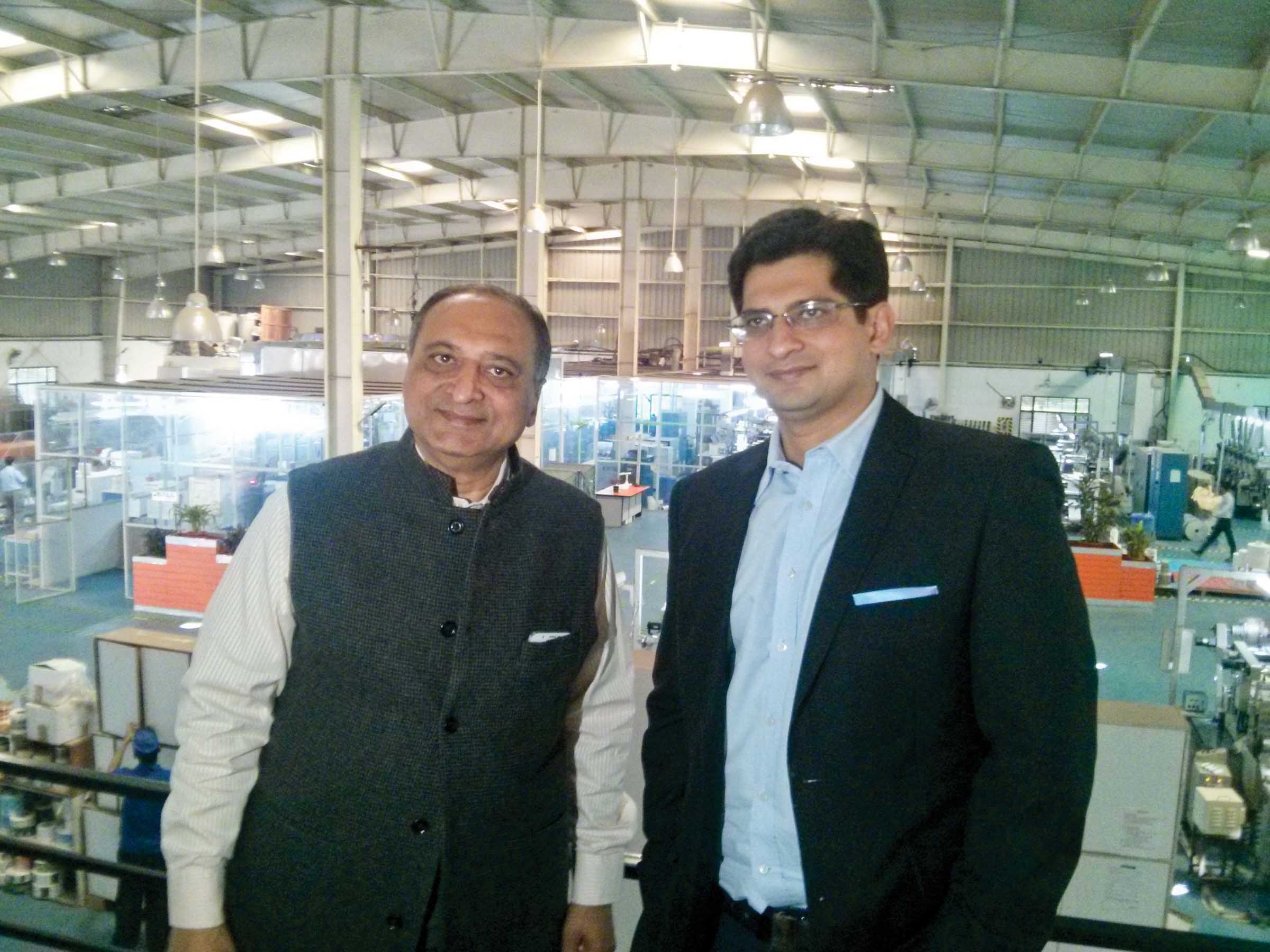 Zero debt Update growing at 20%