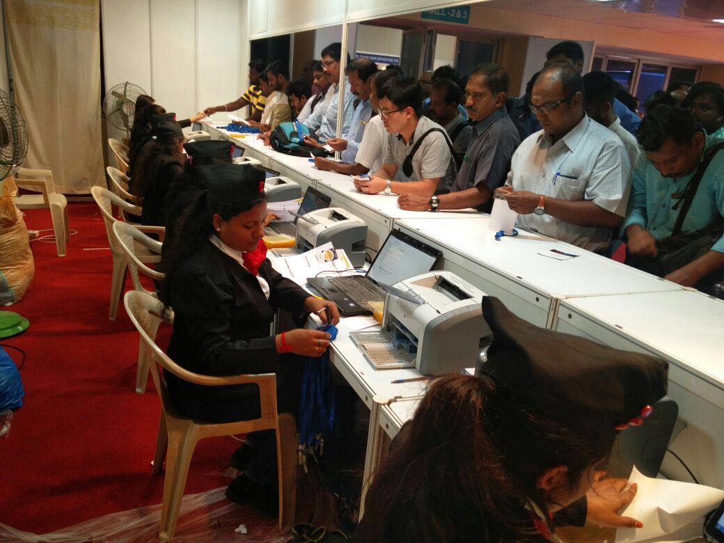 PrintExpo opens its doors to 140 exhibitors, 12,00 visitors