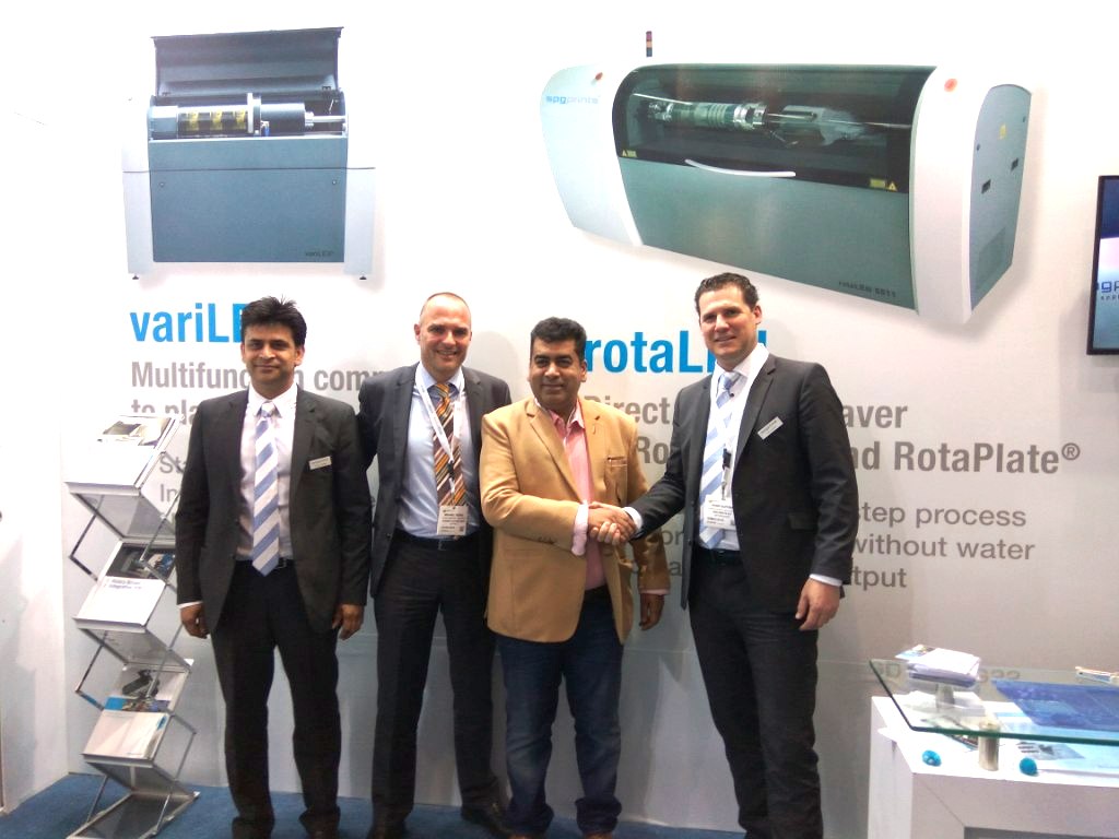 Zircon buys SPG Prints’ Rotalen, India’s first