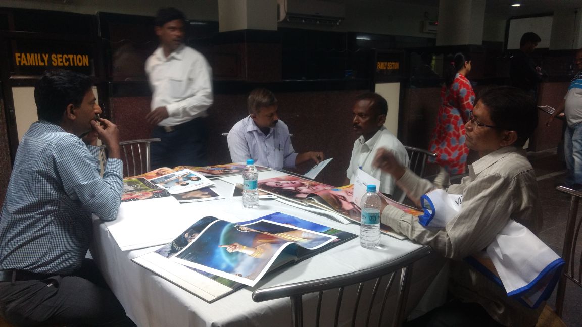 Konica Minolta showcases its offerings in Telangana roadshow