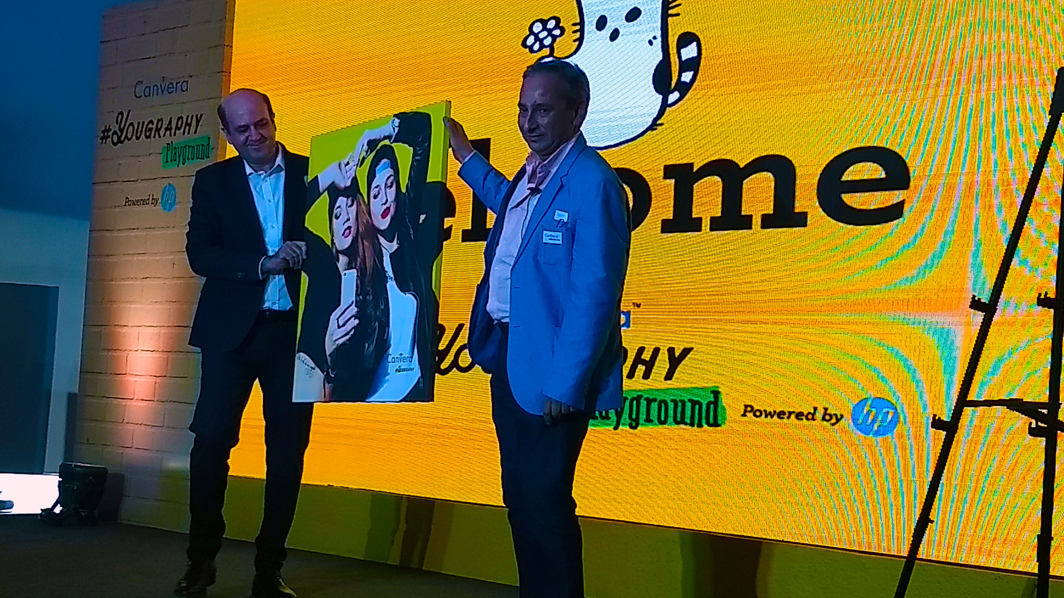 Canvera launches consumer photo solution #Yougraphy