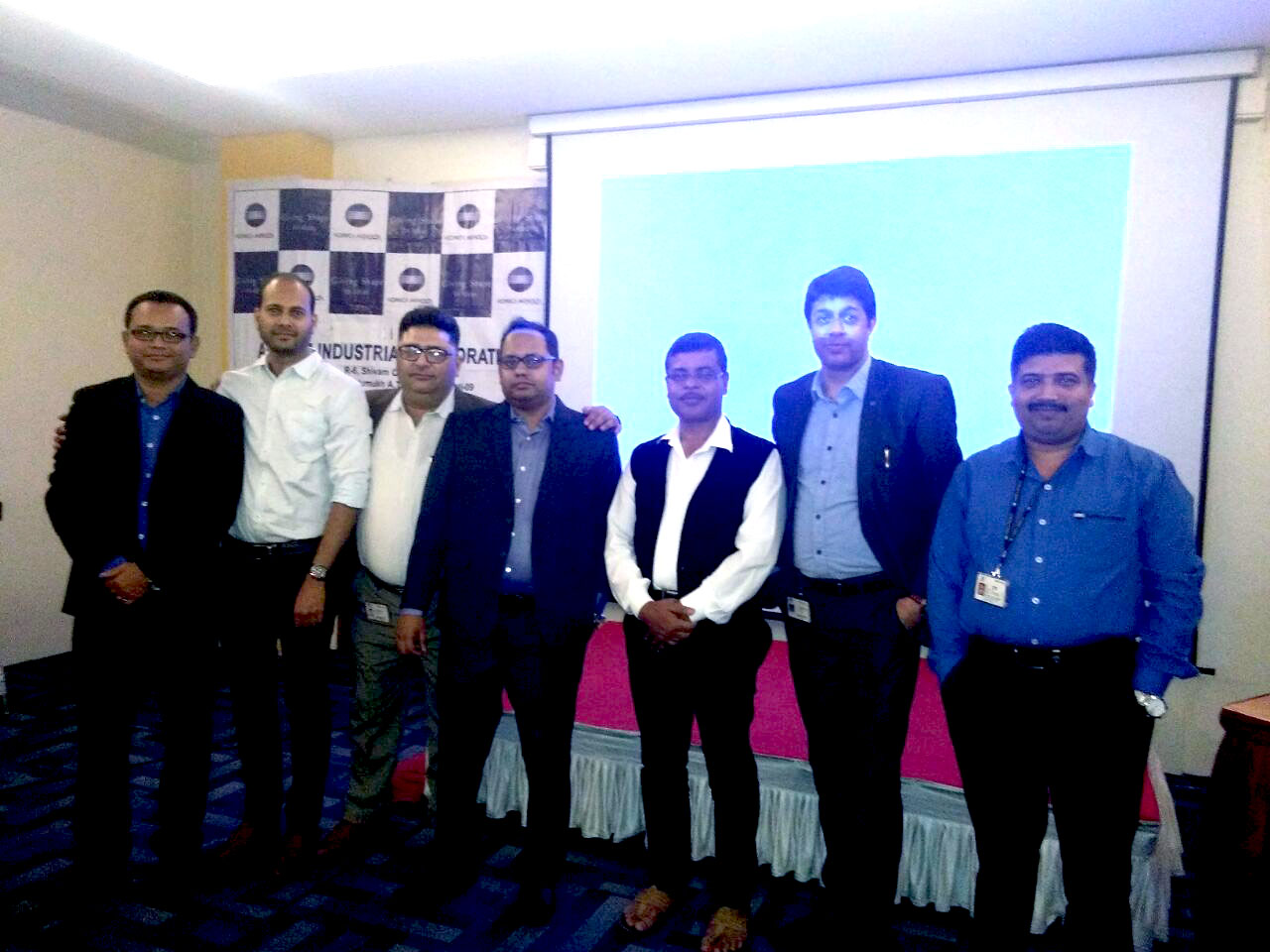 Konica Minolta organises government customer meet in Assam