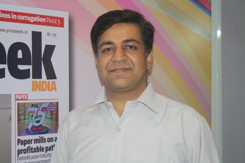 Visitors Speak: Vijay Adlakha, director, Infinity Advertising Services