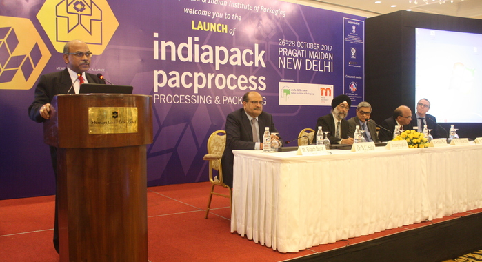 Indiapack Pacprocess to raise the bar for packaging shows