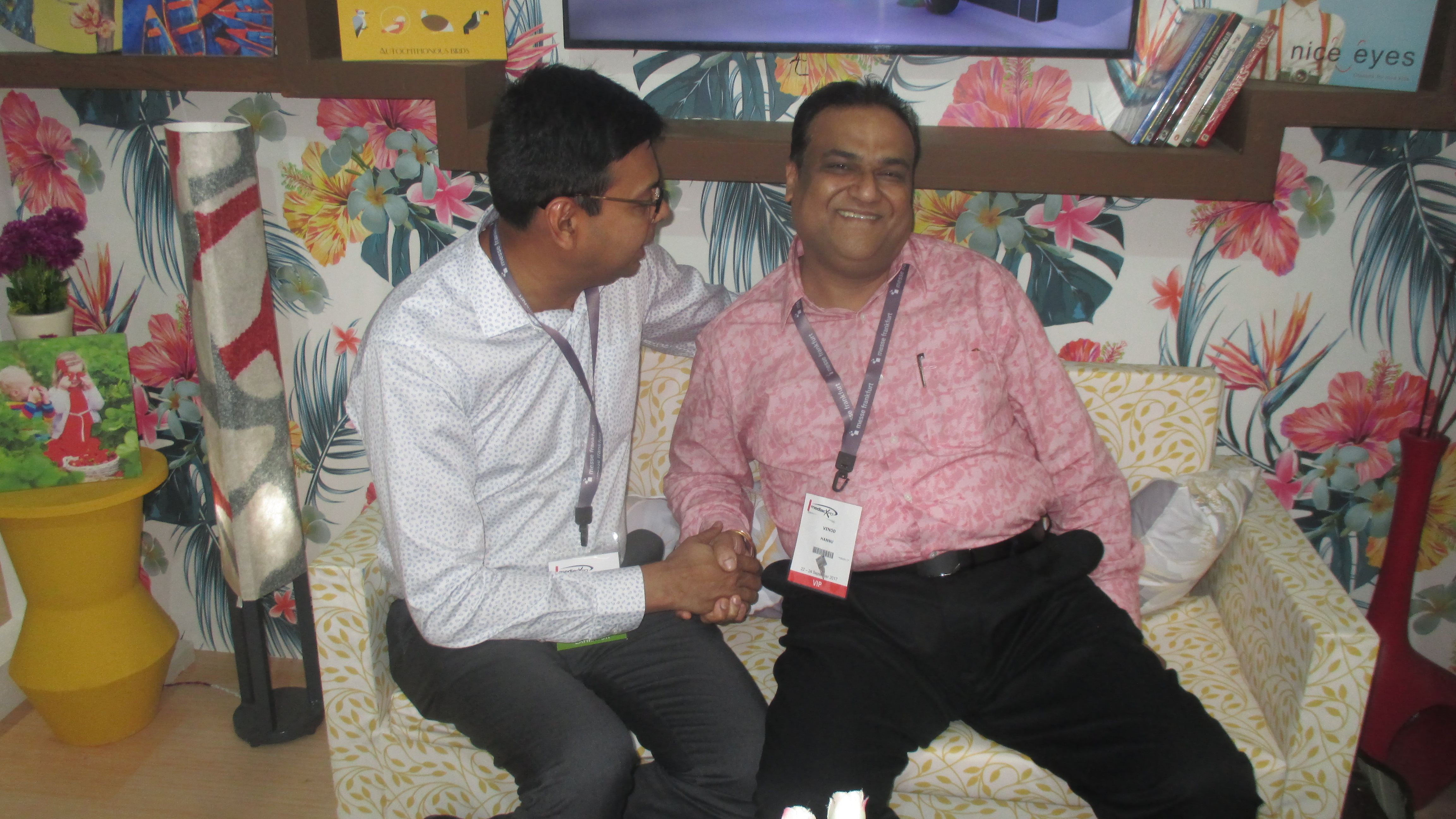 Delhi’s Hannu installs India’s first HP Latex 3200