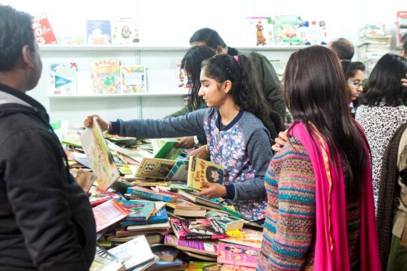 Literature for the invisible children