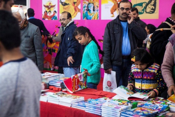 How children’s books are exploring new themes