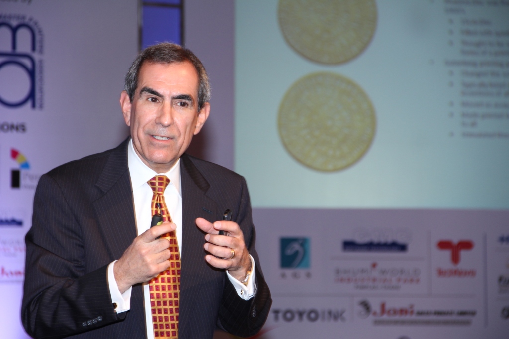 Thomas Saggiomo: Printing remains a key element of marketing mix