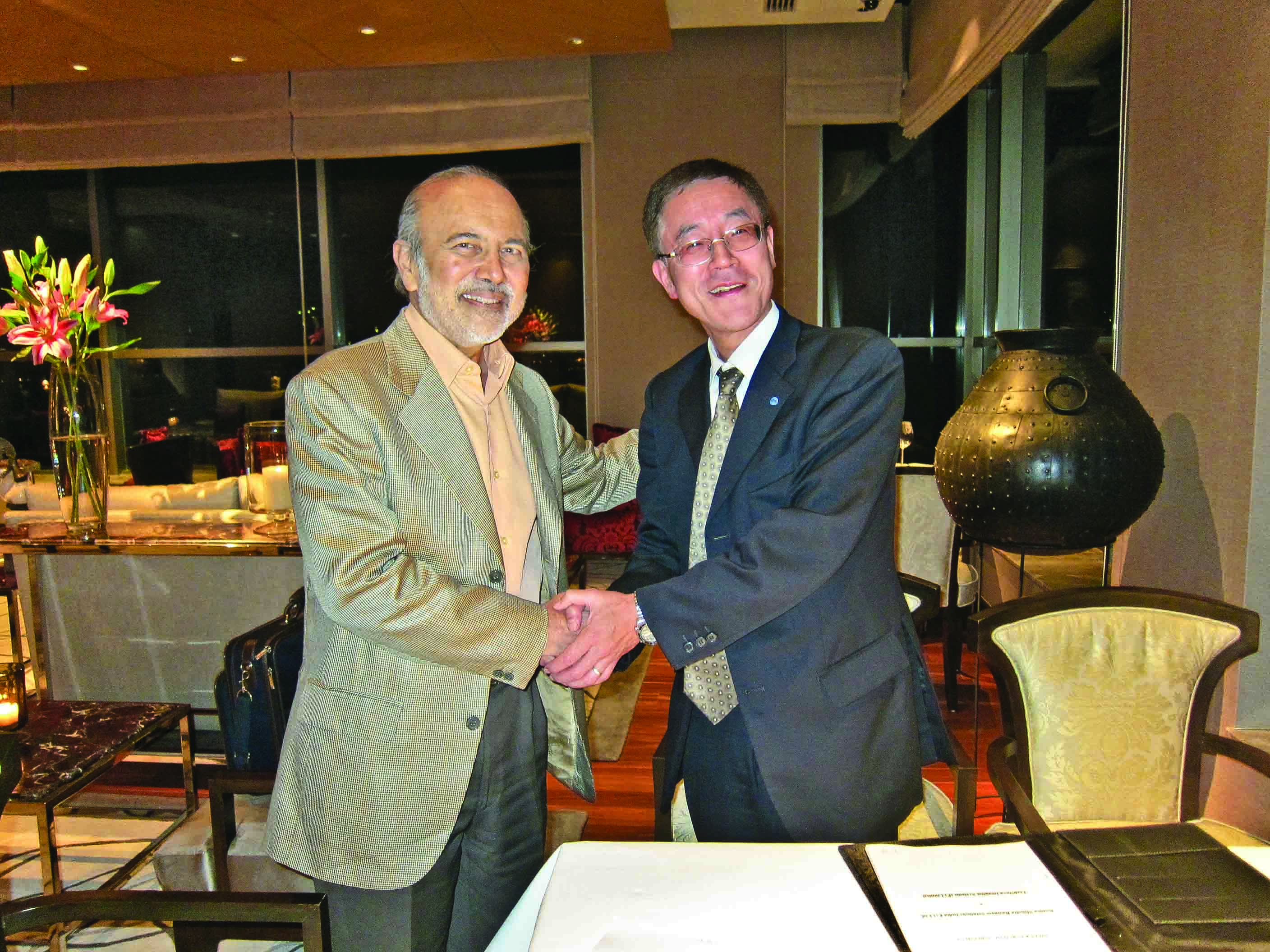 TechNova announces alliance with Konica Minolta