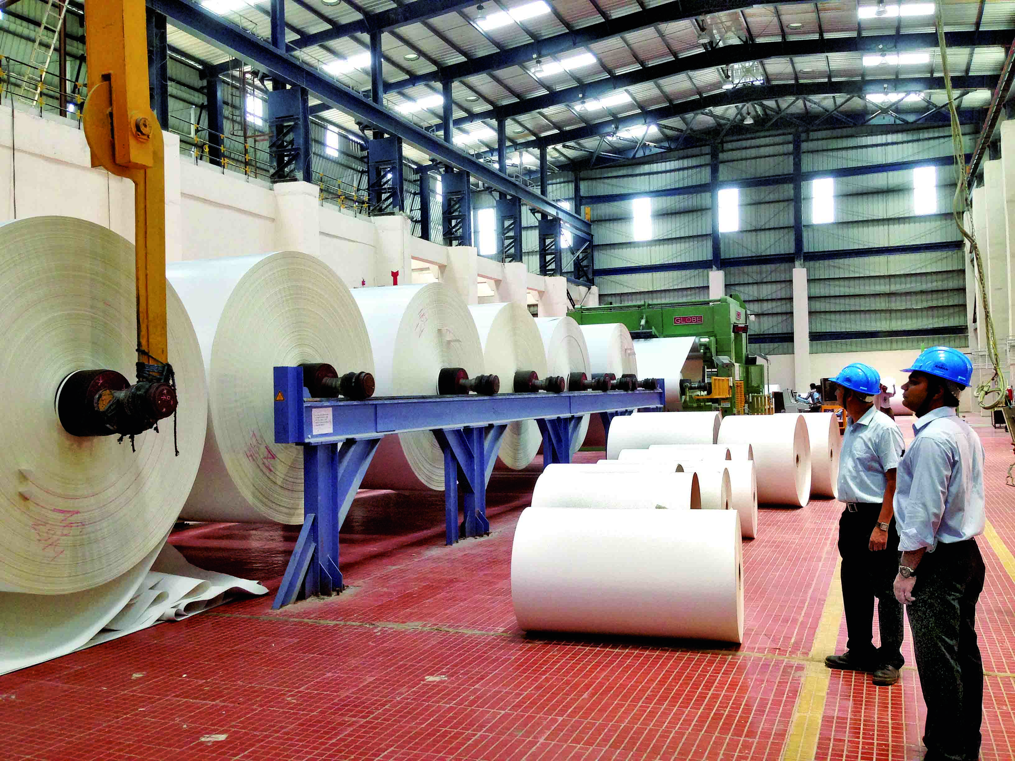 The Indian paper industry: All ready to rise on a global stage