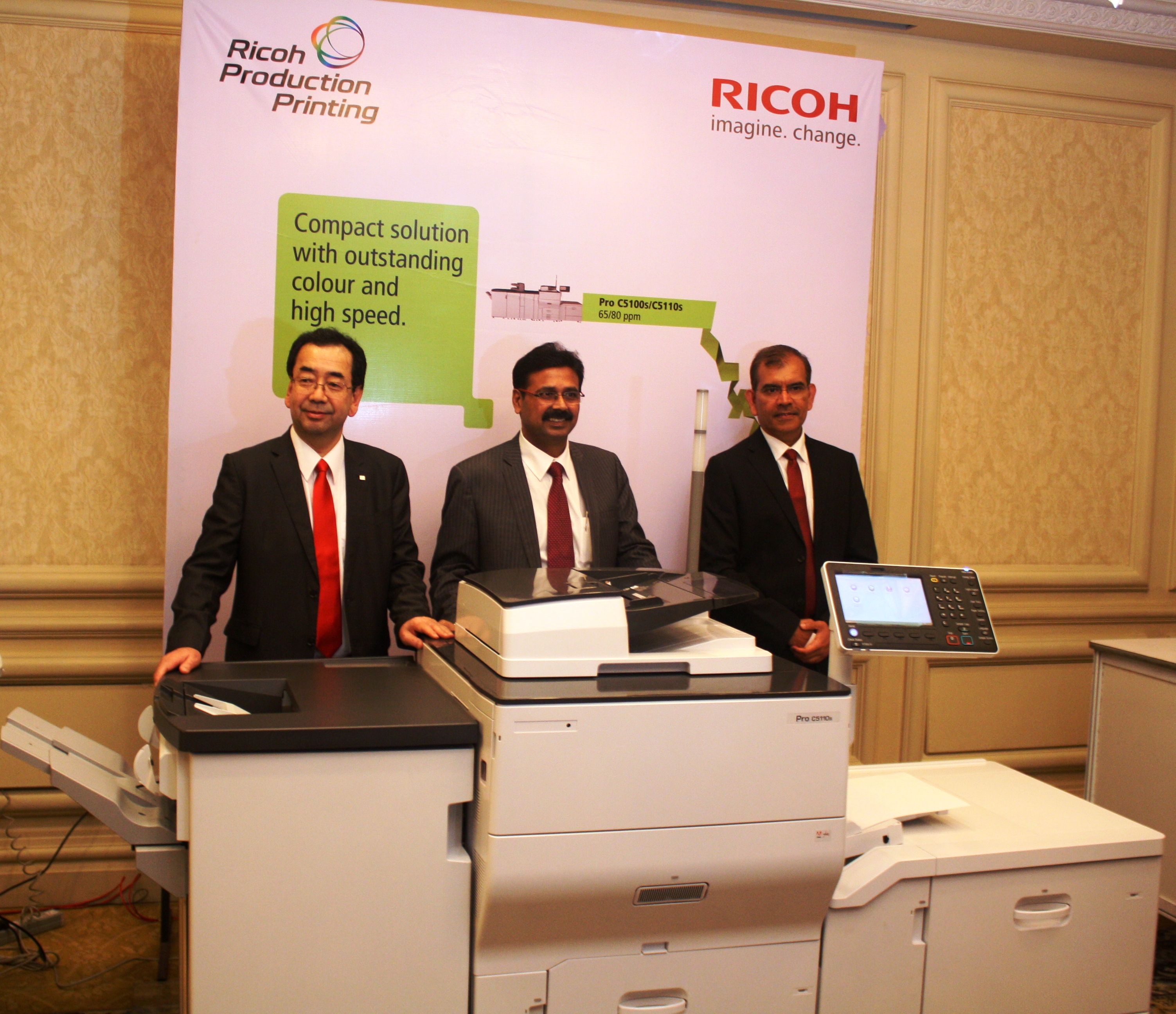 Ricoh India aims for Rs 1,000-cr business in FY2013