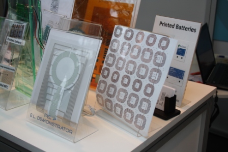 Printed electronics is the new megatrend at Interpack