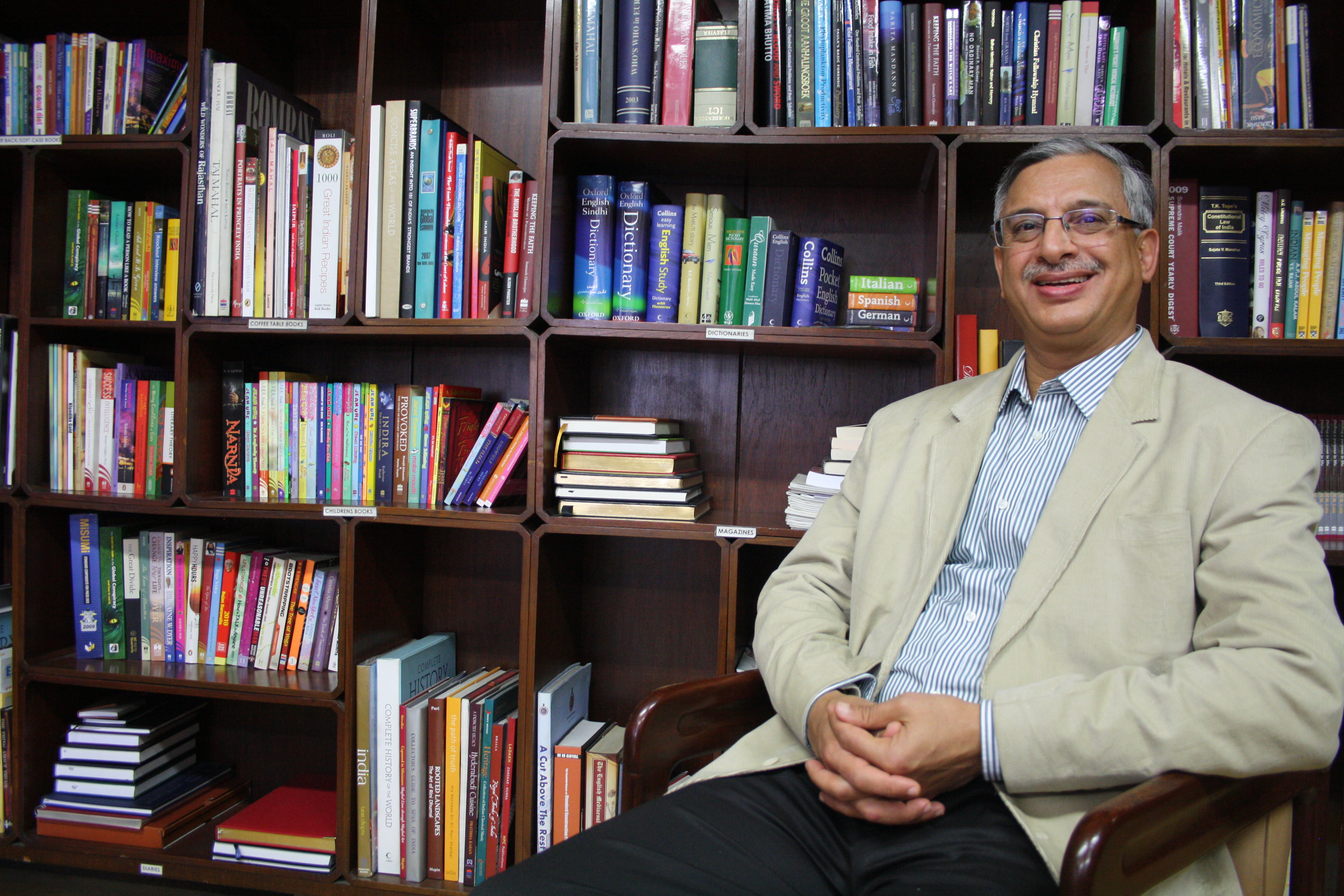 Re-shaping the future of Thomson Press