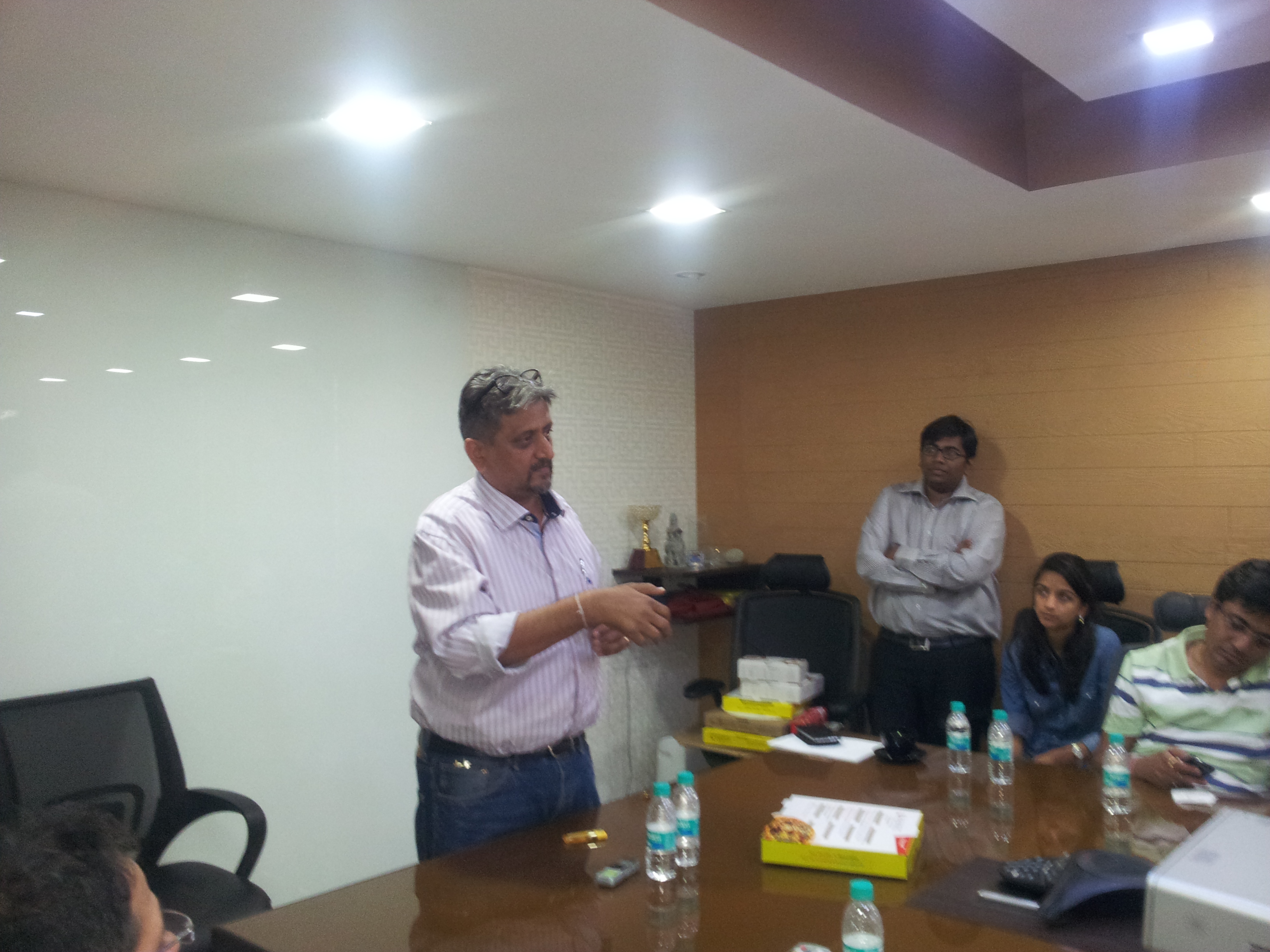 Innovation is the buzzword at BMPA’s STB forum