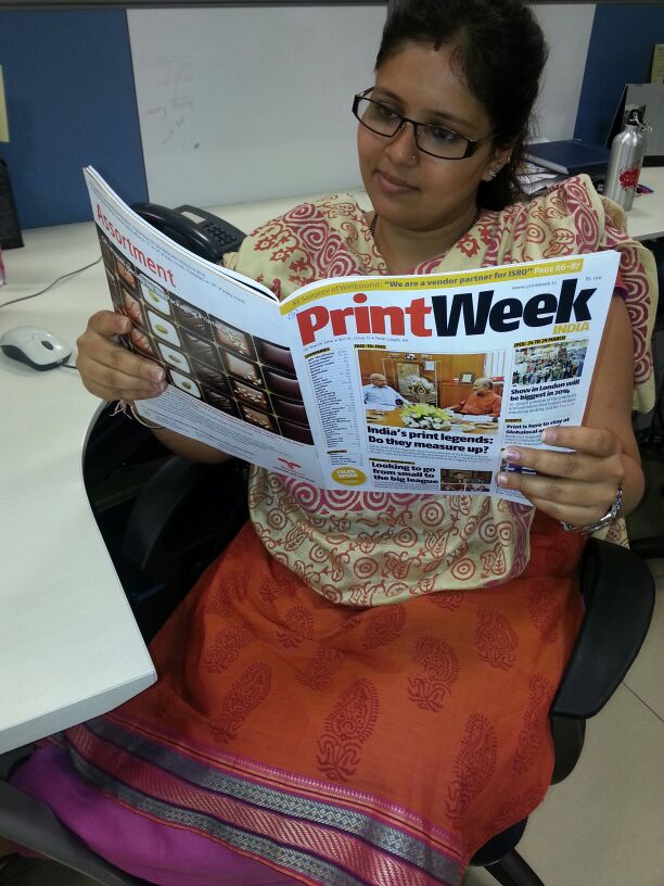 PrintWeek focuses on brand India in March issue