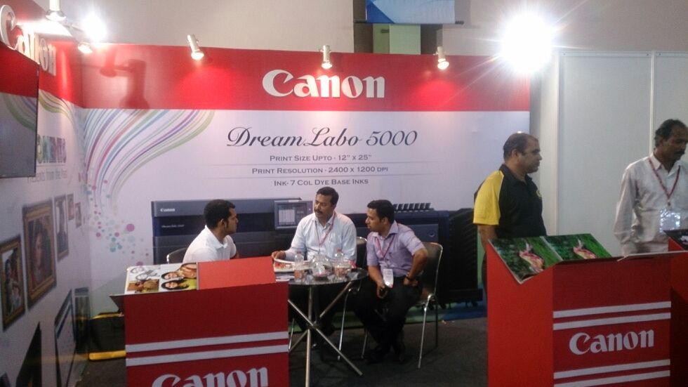 Canon focuses on photo printing segment with DreamLabo