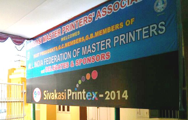 Sivakasi Printex creates impact with 100 exhibitors