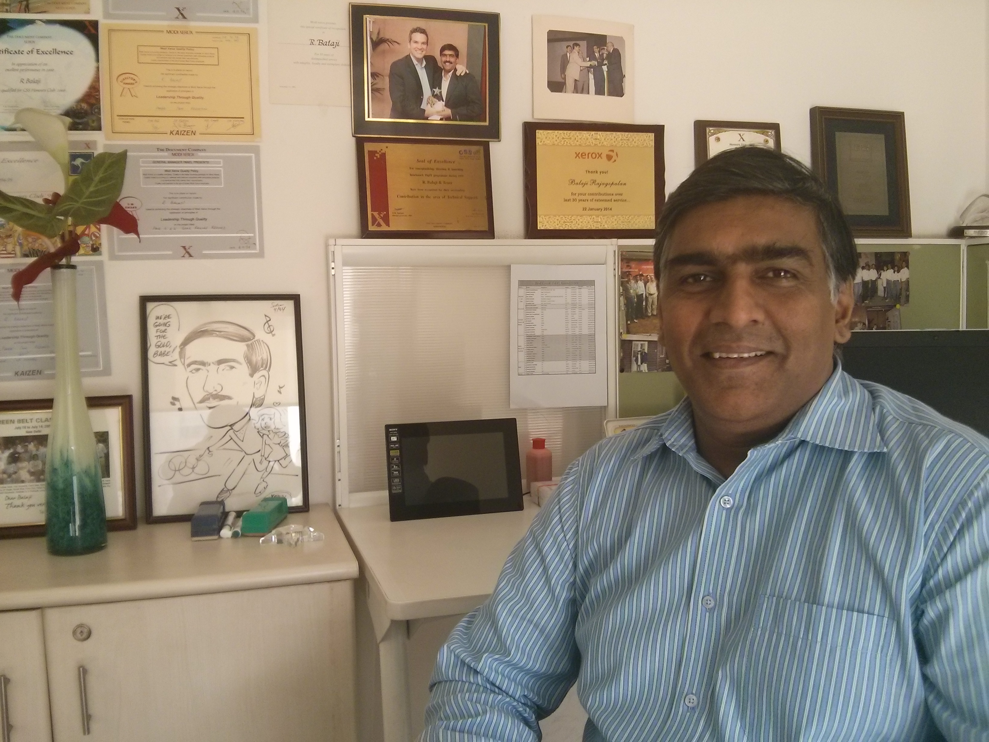 A bold vision for the future