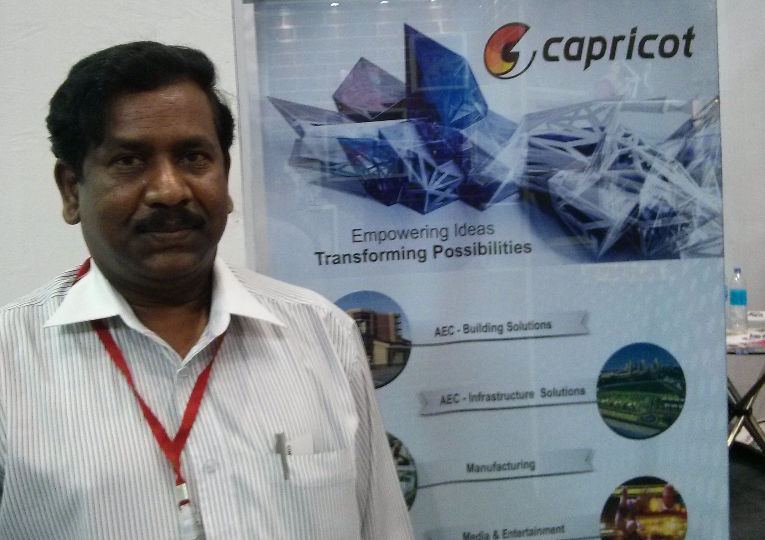 Capricot: New way of doing things